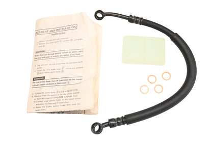 New OEM Yamaha 90891-20038-00 Brake Hose Kit NOS