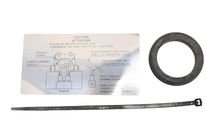 New OEM Yamaha 90891-30018-00 Grommet Kit NOS