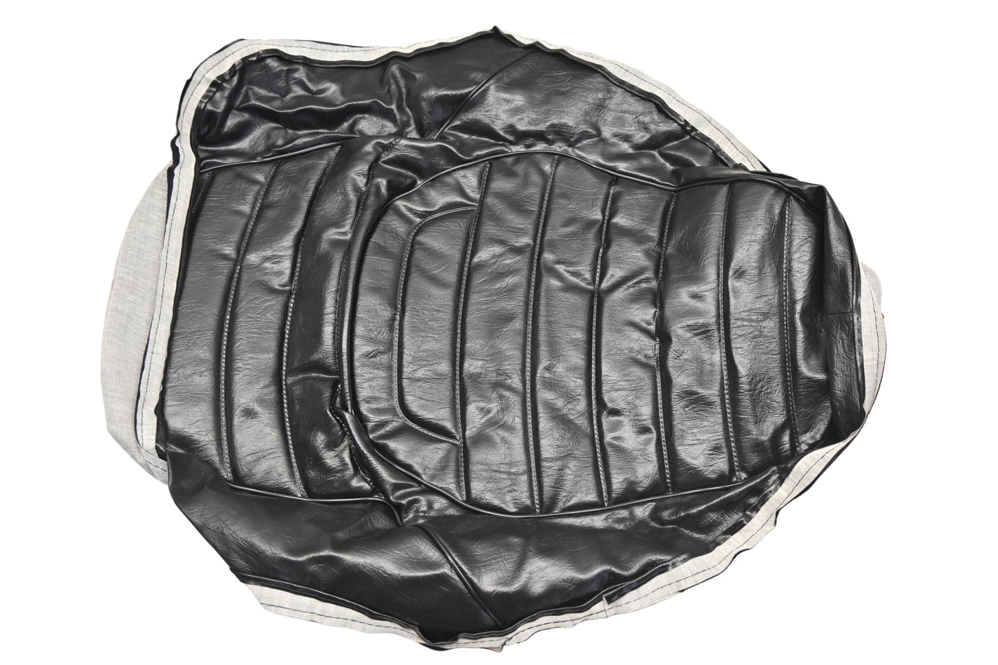 New OEM Yamaha 4M4-24731-00-00 Seat Cover NOS