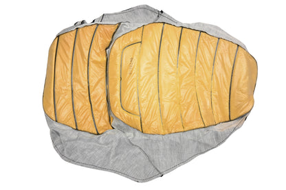 New OEM Yamaha 4M4-24731-00-00 Seat Cover NOS
