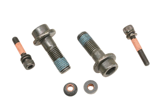 New OEM Yamaha 90891-20084-00 Brake Caliper Bolt Kit NOS