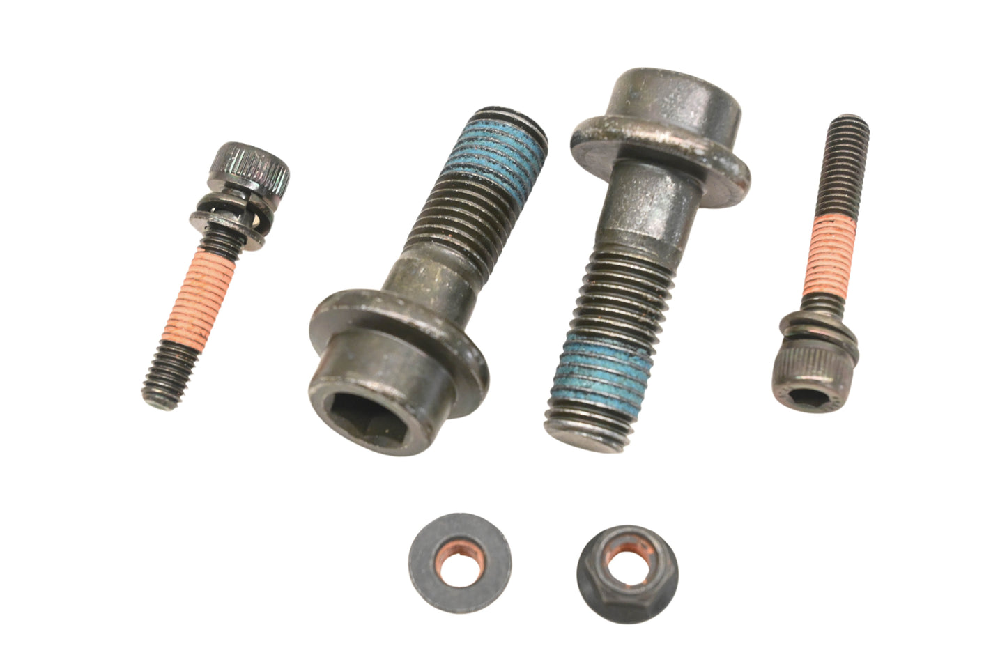 New OEM Yamaha 90891-20084-00 Brake Caliper Bolt Kit NOS