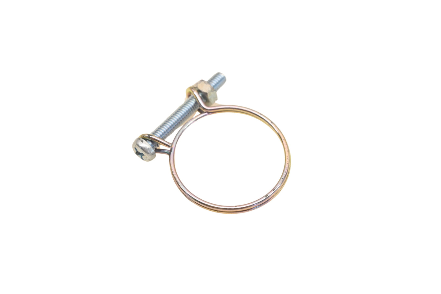 New OEM Yamaha 90460-26007-00 Hose Clamp NOS