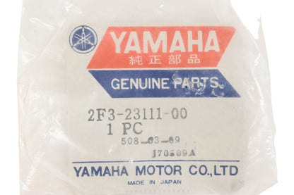 New OEM Yamaha 2F3-23111-00-00 Fork Spring Seat NOS