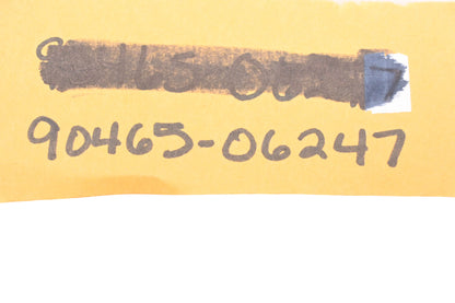 New OEM Yamaha 90465-06247-00 Clamp Clip NOS