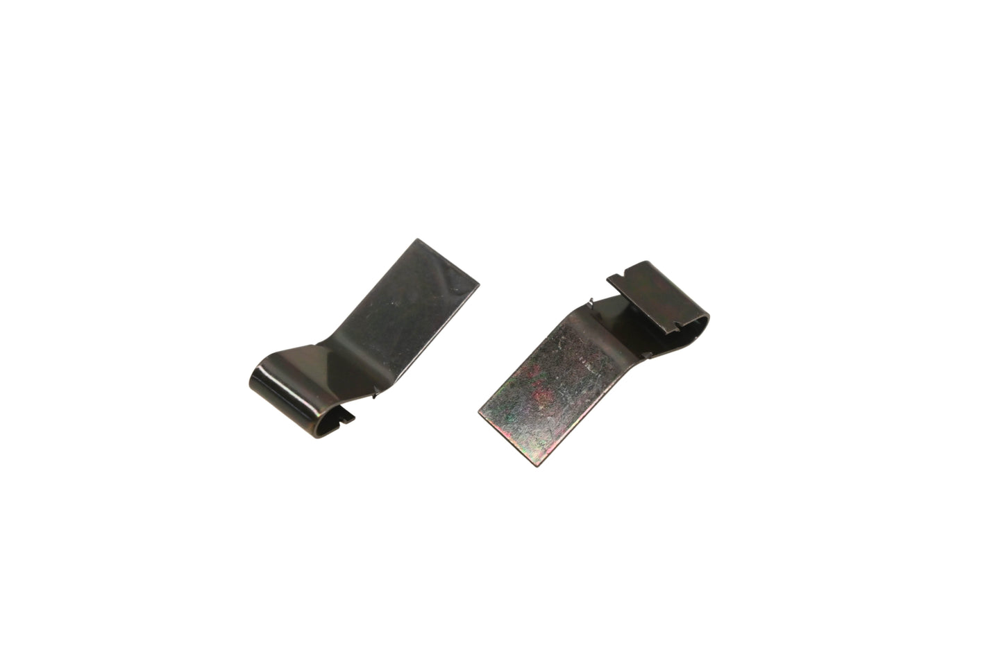 New OEM Yamaha 90468-05137-00 Clips Qty 2 NOS