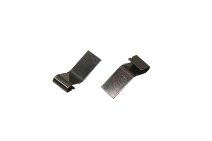 New OEM Yamaha 90468-05137-00 Clips Qty 2 NOS