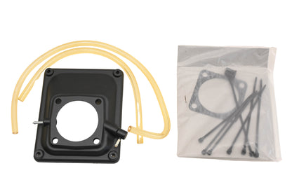 New OEM Yamaha 90891-40157-00 Carburetor Cover Kit NOS
