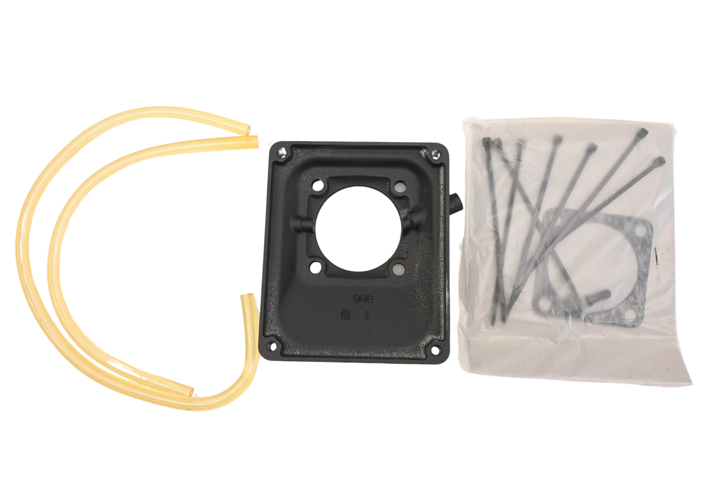 New OEM Yamaha 90891-40157-00 Carburetor Cover Kit NOS