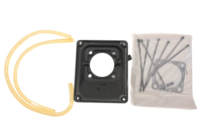 New OEM Yamaha 90891-40157-00 Carburetor Cover Kit NOS