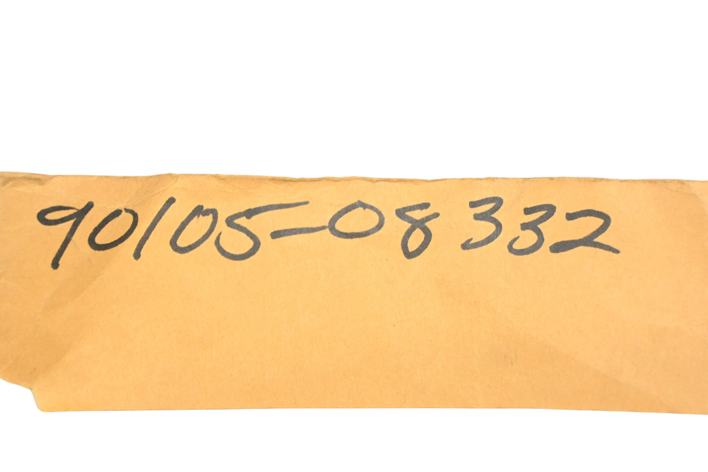 New OEM Yamaha 90105-08332-00 Washer Based Bolt NOS