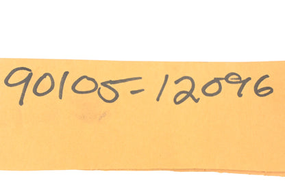 New OEM Yamaha 90105-12096-00 Washer Based Bolt NOS