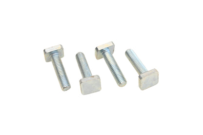 New OEM Yamaha 90109-05523-00 Square Bolts Qty 4 NOS