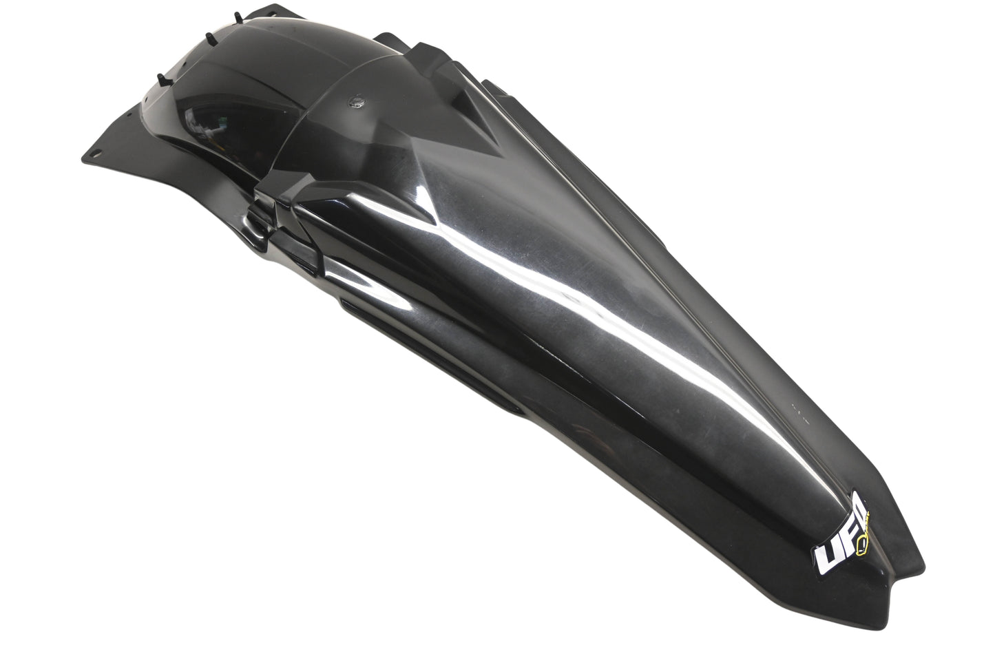 UFO Plast 1403-0626, YA04818001 Black Rear Fender NOS