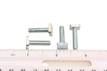 New OEM Yamaha 90109-05523-00 Square Bolts Qty 4 NOS