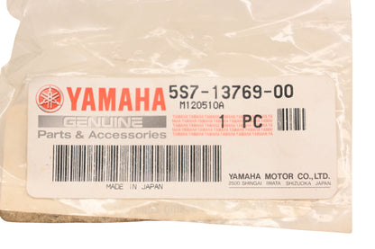 New OEM Yamaha 5S7-13769-00-00 O-Ring NOS