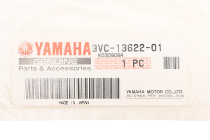New OEM Yamaha 3VC-13622-01-00 Reed Valve Gasket NOS