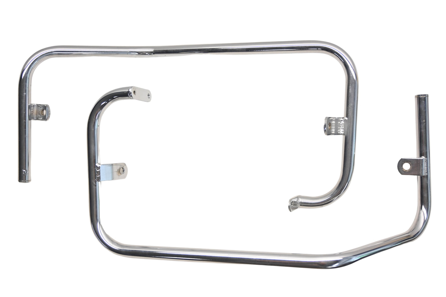 New OEM Kawasaki K53000-067 Saddlebag Mount Kit NOS