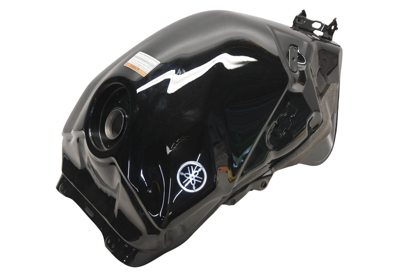 OEM Yamaha 13S-WK241-01-00 Black YZFR6 Fuel Tank