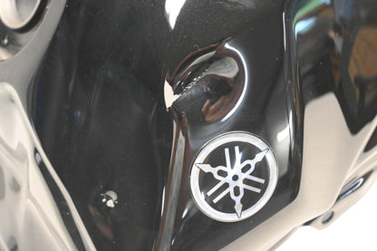OEM Yamaha 13S-WK241-01-00 Black YZFR6 Fuel Tank