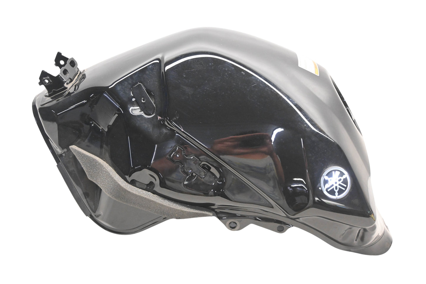 OEM Yamaha 13S-WK241-01-00 Black YZFR6 Fuel Tank