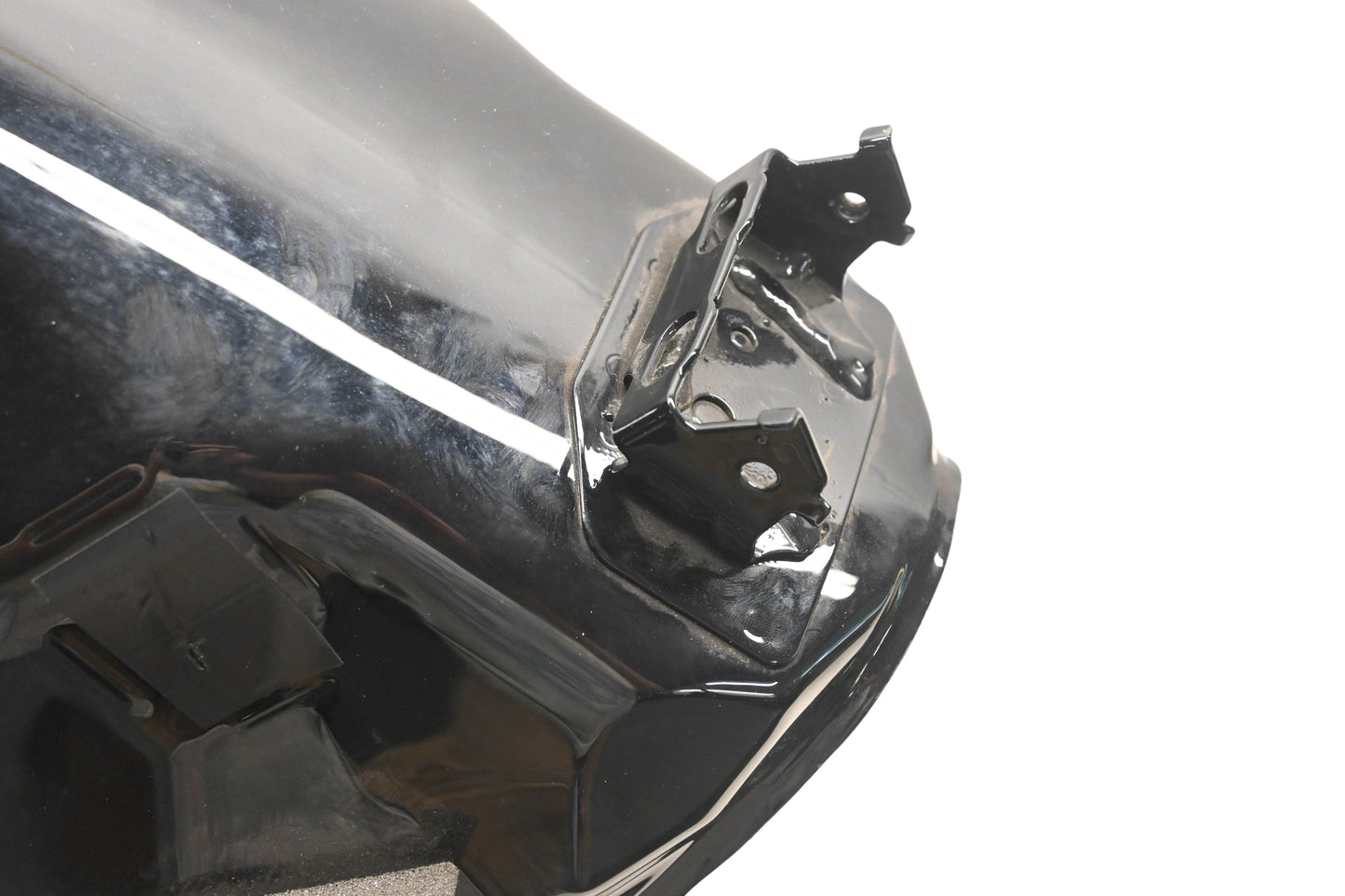 OEM Yamaha 13S-WK241-01-00 Black YZFR6 Fuel Tank