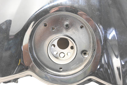 OEM Yamaha 13S-WK241-01-00 Black YZFR6 Fuel Tank