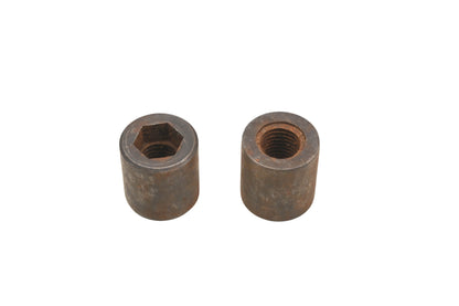 New OEM Yamaha 90179-10056-00 Holding Nuts Qty 2 NOS