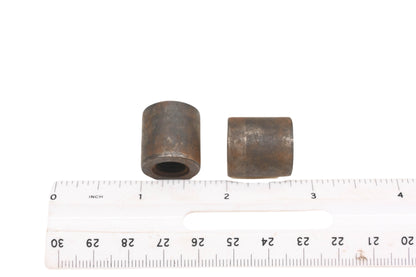 New OEM Yamaha 90179-10056-00 Holding Nuts Qty 2 NOS