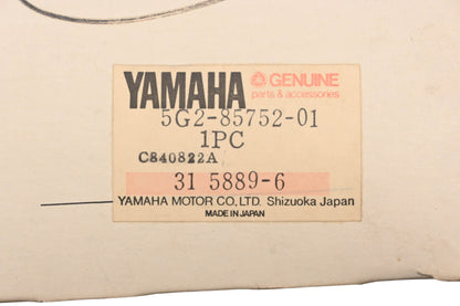 New OEM Yamaha 5G2-85752-01-00 Fuel Tank Sending Unit NOS
