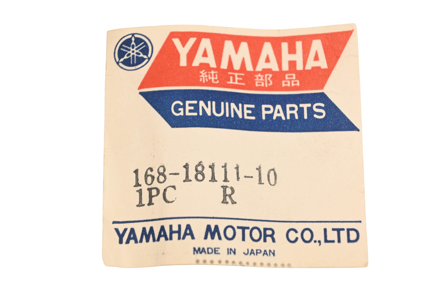 New OEM Yamaha 168-18111-10-00 Pedal Gear Shift Lever NOS