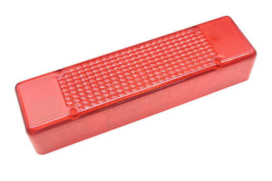 WPS 44-0601 Red Taillight Lens NOS