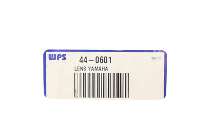 WPS 44-0601 Red Taillight Lens NOS