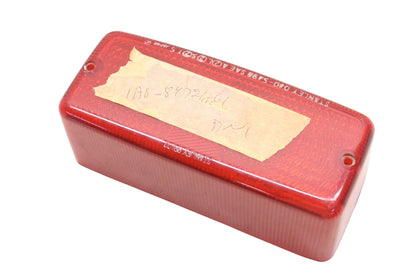 OEM Yamaha 1A8-84721-61-00 Stanley Red Taillight Lens