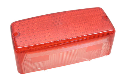 New OEM Yamaha 1A0-84721-60-00 Stanley Red Taillight Lens NOS