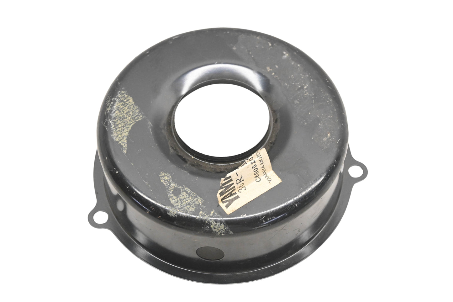 New OEM Yamaha 36R-25715-01-00 Rear Brake Drum Hub Cover NOS