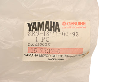 New OEM Yamaha 2R9-18111-00-93 Pedal Gear Shift Lever NOS
