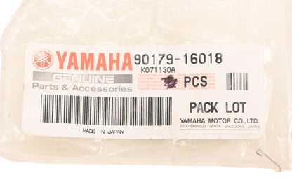 New OEM Yamaha 90179-16018-00 Transmission Special Nut NOS
