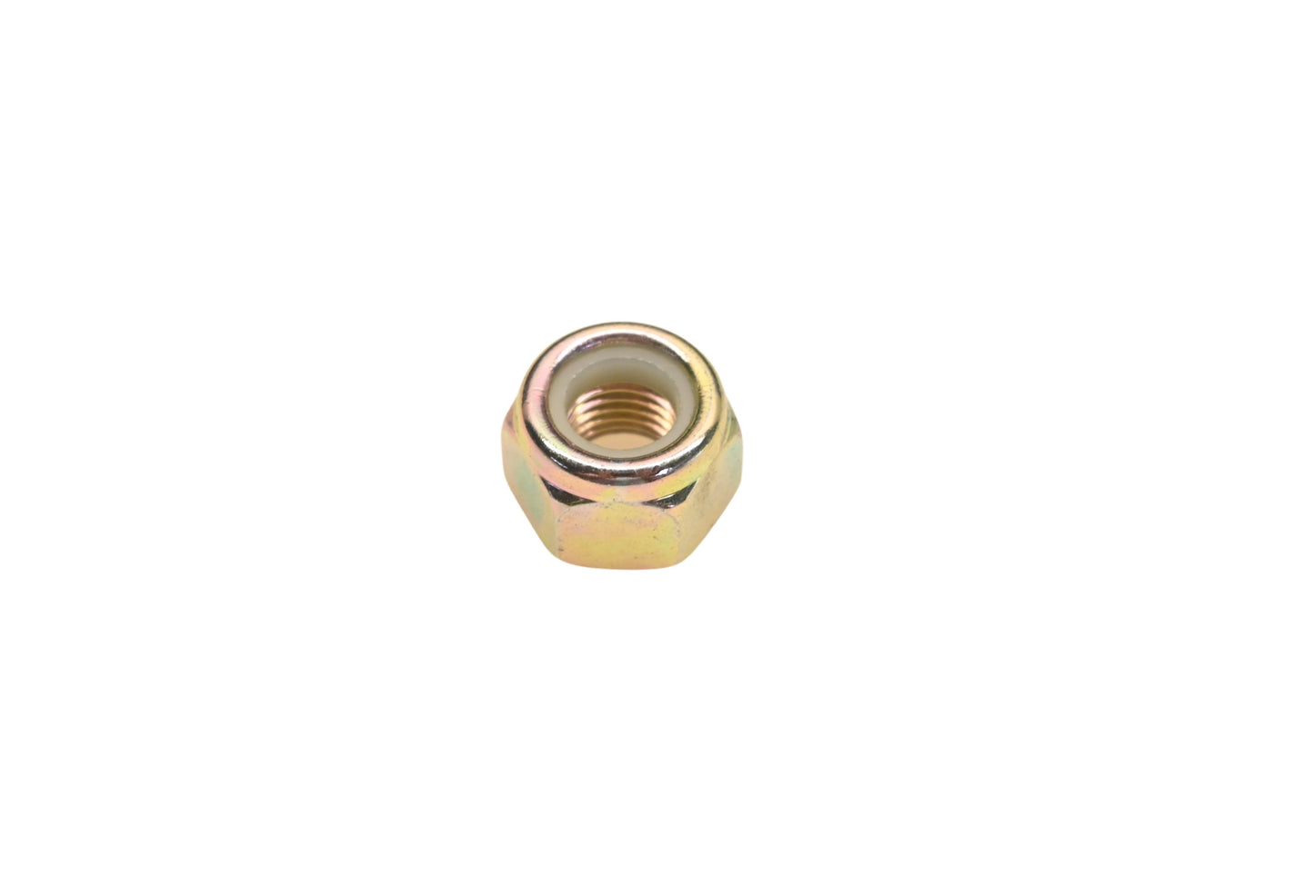 New OEM Yamaha 90185-10017-00 Sefl Locking Nut NOS
