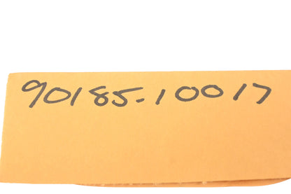 New OEM Yamaha 90185-10017-00 Sefl Locking Nut NOS