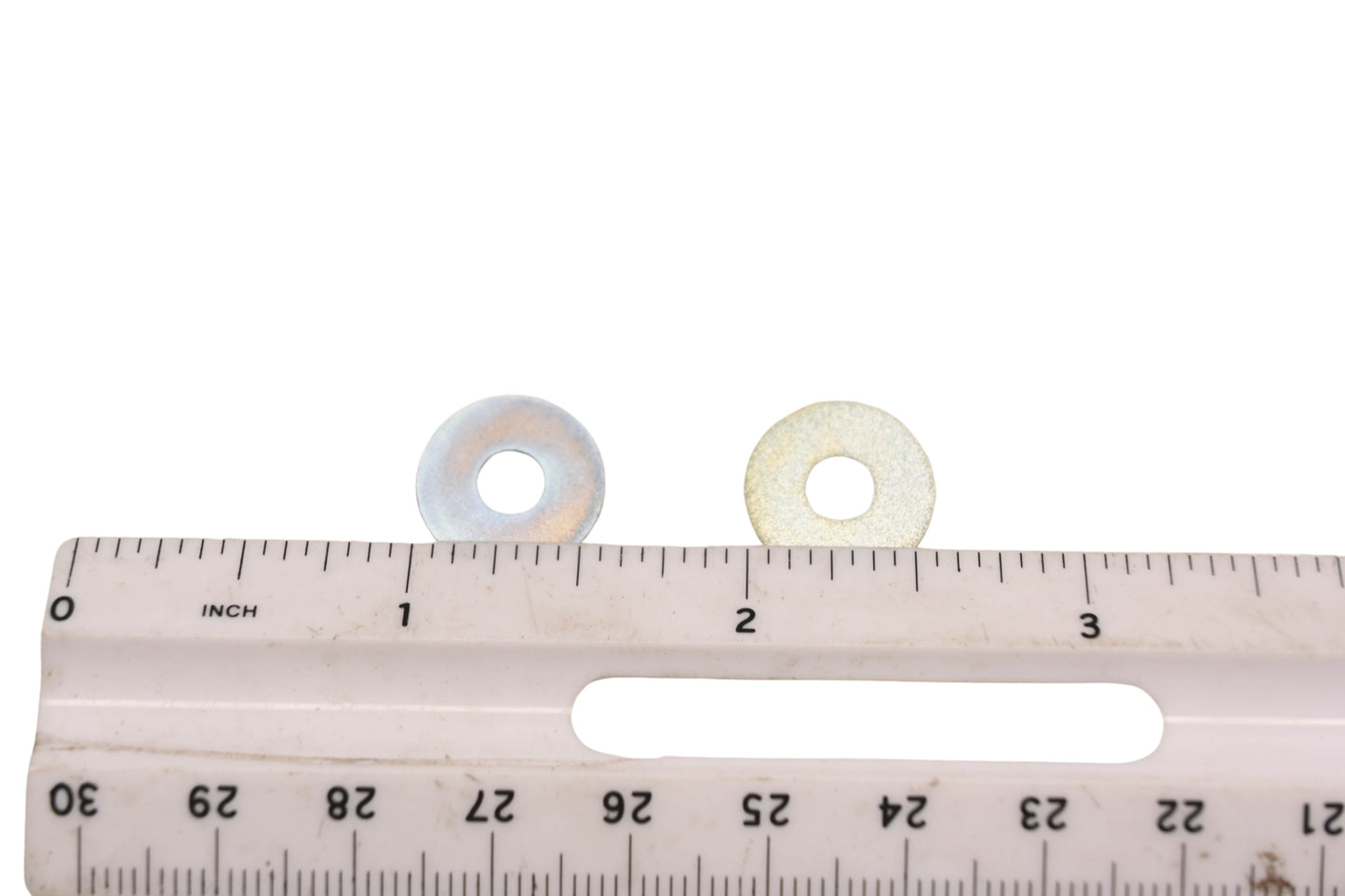 New OEM Yamaha 90201-044R6-00 Plate Washers Qty 2 NOS