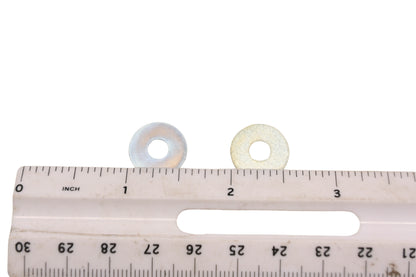 New OEM Yamaha 90201-044R6-00 Plate Washers Qty 2 NOS