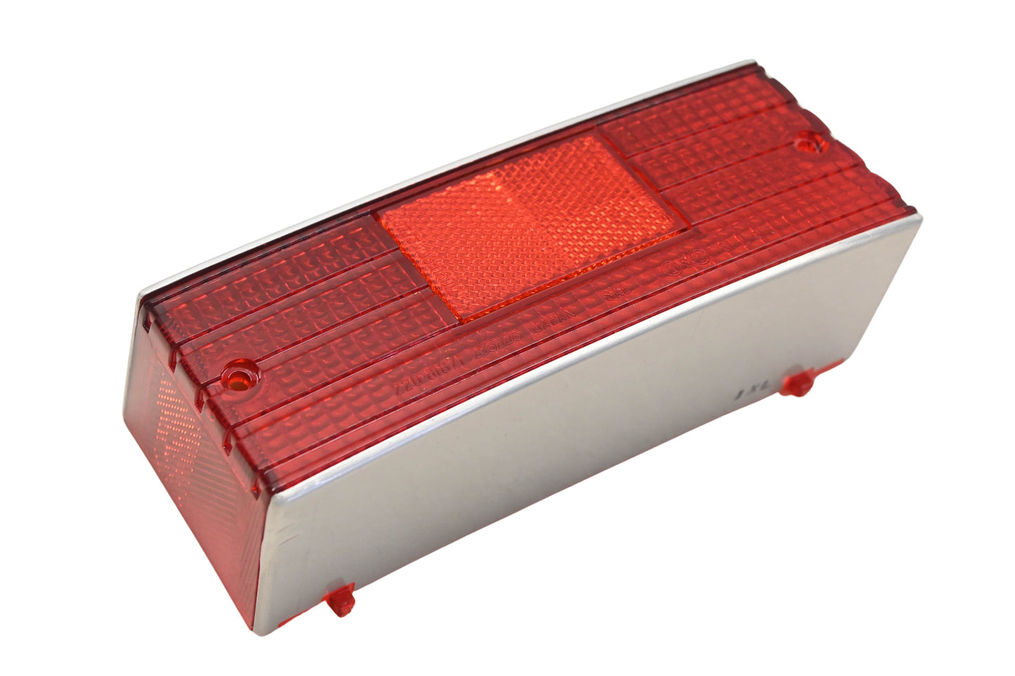 New OEM Yamaha 10L-84721-60-00 Koito Red Taillight Lens NOS