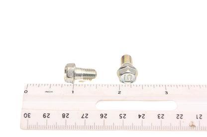 New OEM Yamaha 90105-07006-00 Washer Based Bolts Qty 2 NOS