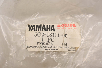 New OEM Yamaha 5G2-18111-00-00 Pedal Gear Shift Lever NOS