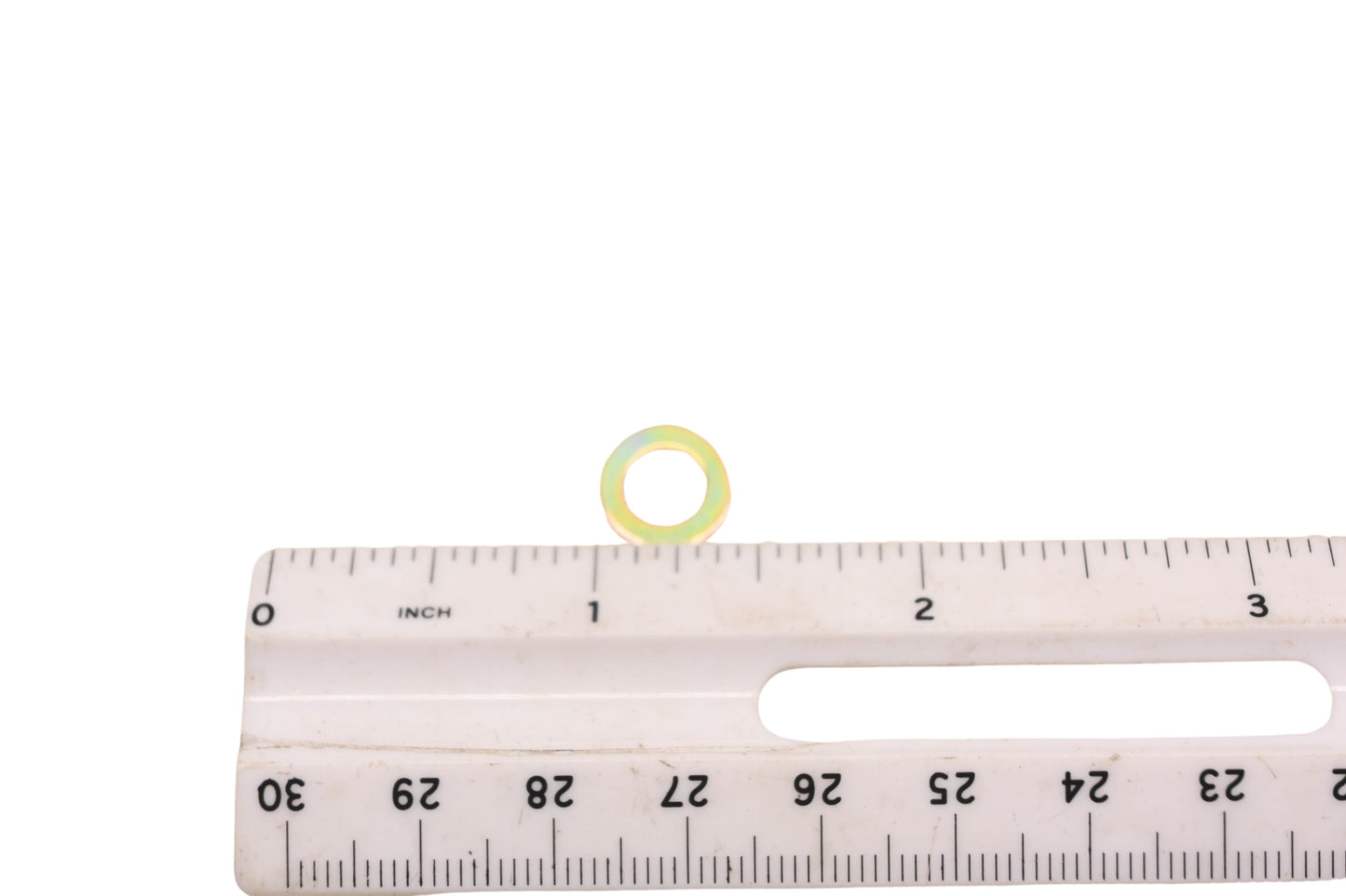 New OEM Yamaha 90201-061H1-00 Plate Washer NOS