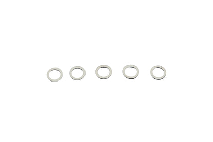 New OEM Yamaha 90201-06378-00 Plate Washers Qty 5 NOS