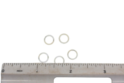 New OEM Yamaha 90201-06378-00 Plate Washers Qty 5 NOS