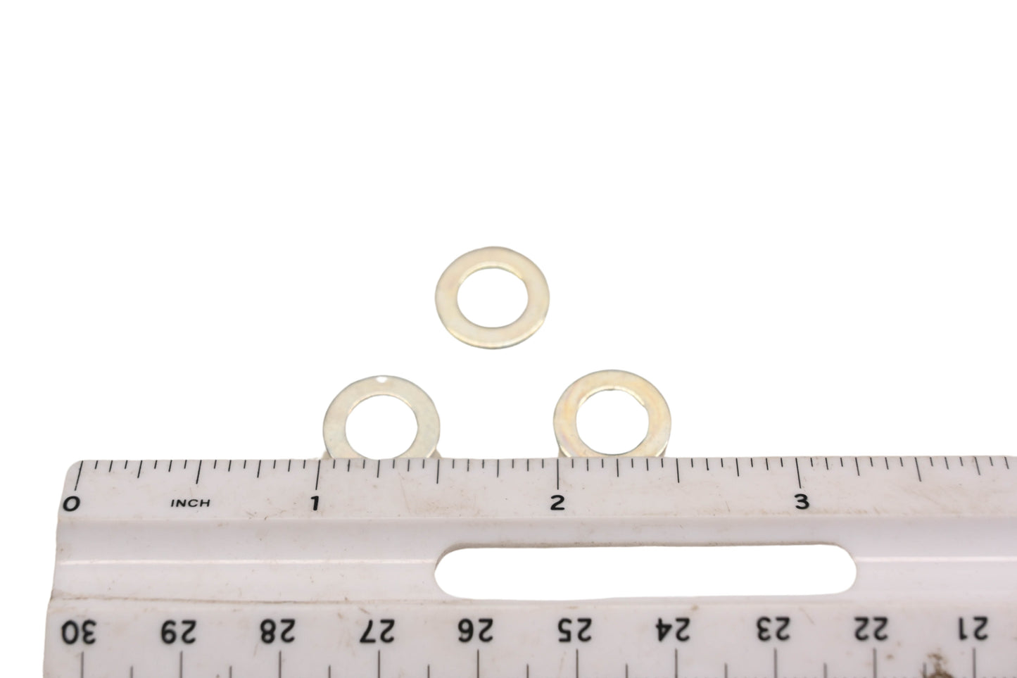 New OEM Yamaha 90201-07077-00 Plate Washers Qty 3 NOS