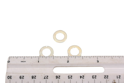 New OEM Yamaha 90201-07077-00 Plate Washers Qty 3 NOS